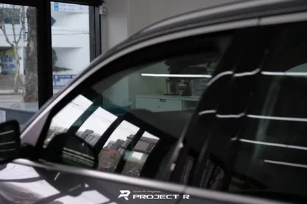 BMW X5 글라스틴트 선셋R 썬팅, 생활보호 PPF 및 크롬죽이기, 신차패키지 전문 부천 프로젝트알 / 부천 원미구 상동