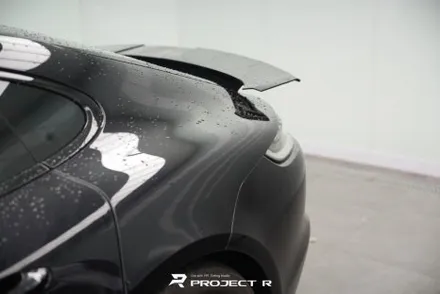 포르쉐 파나메라 GTS 울트라핏 XP크리스탈 전체 PPF 시공, 부천 포르쉐PPF 프로젝트알 / 부천 원미구 상동