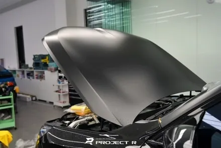 BMW X3 전체 무광 PPF, 울트라핏 XP 레트로 매트 시공 부천 PPF 전문 프로젝트알 / 부천 원미구 상동