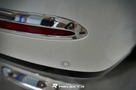 벤츠 GLS600 마이바흐 울트라핏 전체 PPF 시공, 부천 자동차PPF 전문 프로젝트알 / 부천 원미구 상동