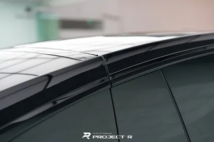테슬라 모델X 울트라핏 전체 PPF 시공 후기, 부천 약대동 자동차PPF 전문 프로젝트알 / 부천 원미구 상동