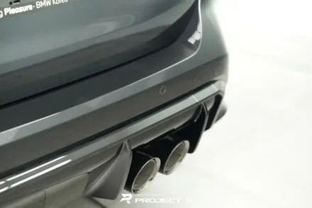 BMW M3 투어링 전체 PPF 울트라핏 XP 크리스탈, 부천PPF 전문 프로젝트알 / 부천 원미구 상동