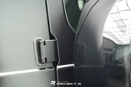 벤츠 지바겐 G63 AMG 전체 무광PPF 실내PPF, 나이트패키지 시공, 부천 프로젝트알 / 부천 원미구 상동