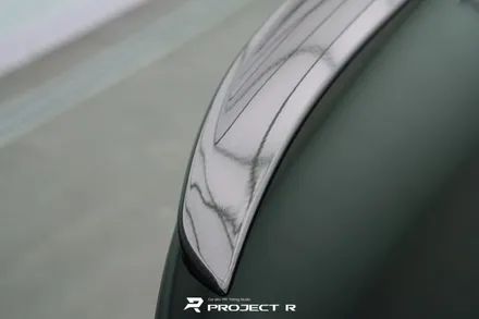 BMW M8 울트라핏 XP크리스탈 전체PPF, 카본PPF 시공, 부천 프로젝트알 / 부천 원미구 상동