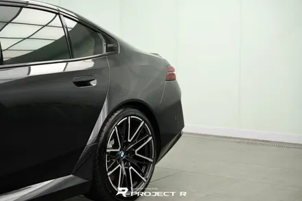 BMW G90 M5 울트라핏 전체 PPF 및 윈드쉴드 시공, 부천 수입차 PPF 전문 프로젝트알 / 부천 원미구 상동
