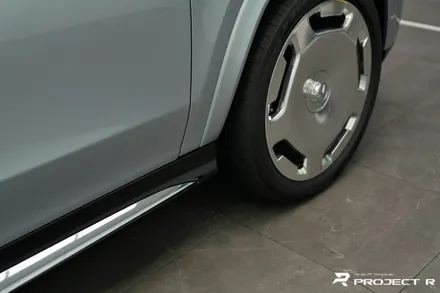 벤츠 GLS 마이바흐 외장 관리, 울트라핏 PPF 실내 포함 전체 시공 후기, 부천 프로젝트알 / 부천 원미구 상동