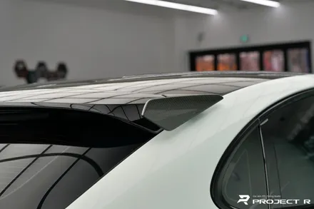 부천 PPF 포르쉐 카이엔 터보 GT 전체PPF 및 윈드쉴드 울트라핏 시공 후기 / 부천 원미구 상동