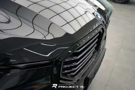 BMW XM 울트라핏 XP 크리스탈 전체 PPF 시공 부천 프로젝트알 / 부천 원미구 상동