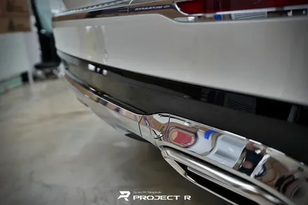 벤츠 GLS600 마이바흐 울트라핏 전체 PPF 시공, 부천 자동차PPF 전문 프로젝트알 / 부천 원미구 상동