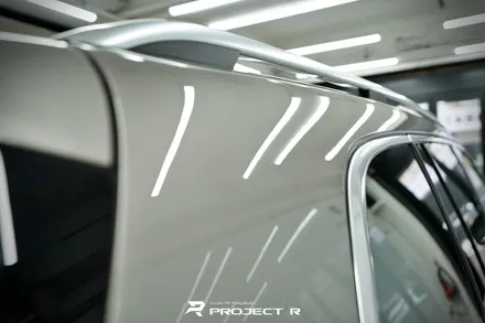 벤츠 마이바흐 GLS600 전체 PPF, 울트라핏 XP크리스탈 시공, 부천PPF 프로젝트알 / 부천 원미구 상동