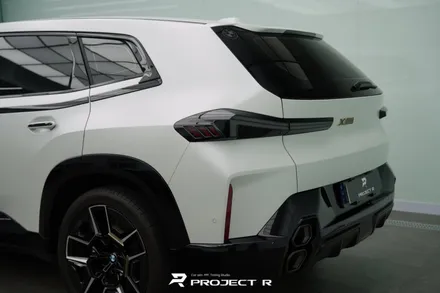부천PPF BMW XM 울트라핏 매트 무광 PPF 전체 시공, 프로젝트알 / 부천 원미구 상동