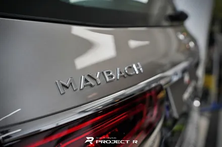 벤츠 마이바흐 GLS600 전체 PPF, 울트라핏 XP크리스탈 시공, 부천PPF 프로젝트알 / 부천 원미구 상동