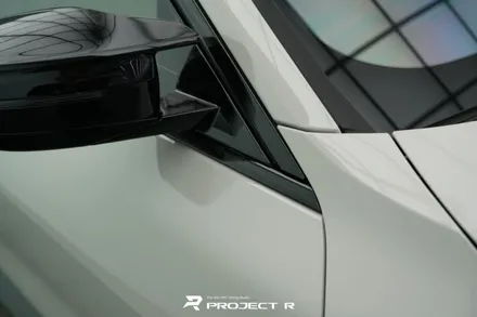 BMW M4 컴페티션 루프 하이그로시 PPF, 비닐프로그 젠틀그레이 전체랩핑, 부천 프로젝트알 / 부천 원미구 상동