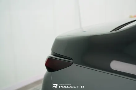 BMW i7 부천 투톤 랩핑, 크롬죽이기, 울트라핏 전체PPF 시공 후기 / 부천 원미구 상동