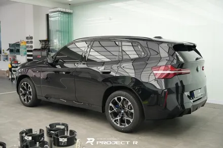 BMW X3 20 울트라핏 전체 PPF, 썬루프 터미낙스 열차단 PPF 시공 부천 프로젝트알 / 부천 원미구 상동