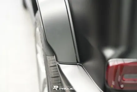 벤츠 지바겐 G63 AMG 전체 무광PPF 실내PPF, 나이트패키지 시공, 부천 프로젝트알 / 부천 원미구 상동