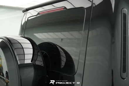 벤츠 G63 AMG 울트라핏 전체 PPF 시공, 부천 약대동 프로젝트알 / 부천 원미구 상동