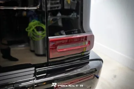 벤츠 지바겐 G63 AMG 실내 포함 전체 PPF, 울트라핏 블랙PPF로 블랙 에디션 따라잡기, 부천 프로젝트알 / 부천 원미구 상동