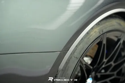 BMW M3 투어링 전체 PPF 울트라핏 XP 크리스탈, 부천PPF 전문 프로젝트알 / 부천 원미구 상동