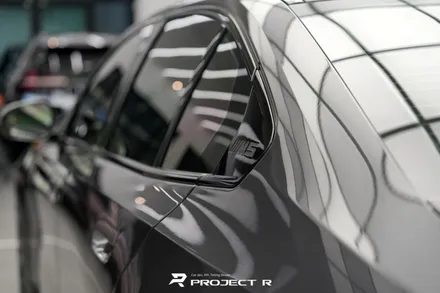 BMW G90 M5 울트라핏 전체 PPF 및 윈드쉴드 시공, 부천 수입차 PPF 전문 프로젝트알 / 부천 원미구 상동