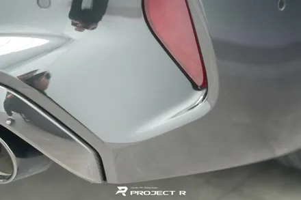BMW M8 울트라핏 XP크리스탈 전체PPF, 카본PPF 시공, 부천 프로젝트알 / 부천 원미구 상동