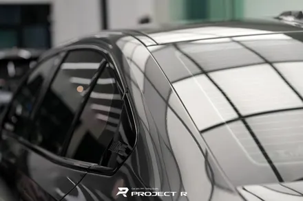 BMW G90 M5 울트라핏 전체 PPF 및 윈드쉴드 시공, 부천 수입차 PPF 전문 프로젝트알 / 부천 원미구 상동