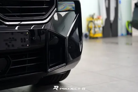 BMW XM 울트라핏 XP 크리스탈 전체 PPF 시공 부천 프로젝트알 / 부천 원미구 상동