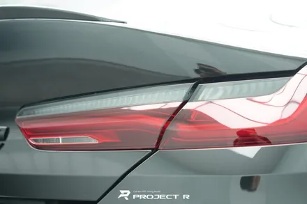BMW M8 울트라핏 XP크리스탈 전체PPF, 카본PPF 시공, 부천 프로젝트알 / 부천 원미구 상동