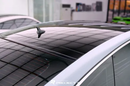 아우디 RS7 전체랩핑 3M2080 배틀쉽그레이, 부천 약대동 자동차랩핑 프로젝트알 / 부천 원미구 상동