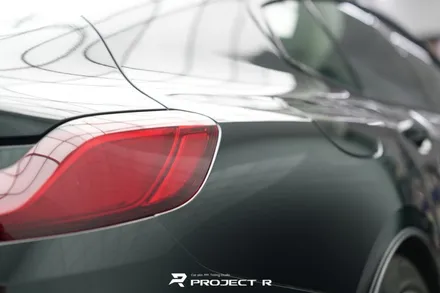BMW M8 울트라핏 XP크리스탈 전체PPF, 카본PPF 시공, 부천 프로젝트알 / 부천 원미구 상동