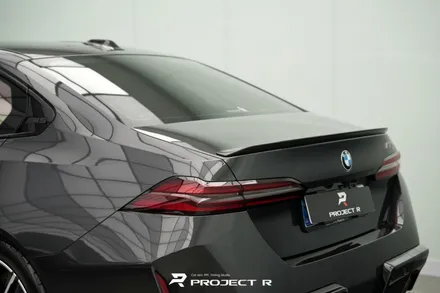 BMW G90 M5 울트라핏 전체 PPF 및 윈드쉴드 시공, 부천 수입차 PPF 전문 프로젝트알 / 부천 원미구 상동