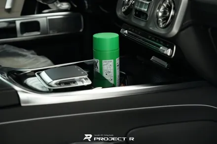 벤츠 G63 AMG 울트라핏 전체 PPF 시공, 부천 약대동 프로젝트알 / 부천 원미구 상동