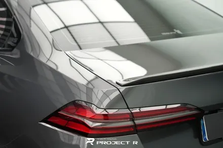 BMW G90 M5 울트라핏 전체 PPF 및 윈드쉴드 시공, 부천 수입차 PPF 전문 프로젝트알 / 부천 원미구 상동
