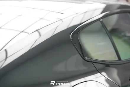 BMW M8 울트라핏 XP크리스탈 전체PPF, 카본PPF 시공, 부천 프로젝트알 / 부천 원미구 상동