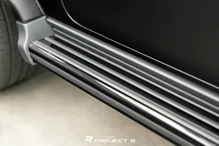 벤츠 지바겐 G63 AMG 전체 무광PPF 실내PPF, 나이트패키지 시공, 부천 프로젝트알 / 부천 원미구 상동