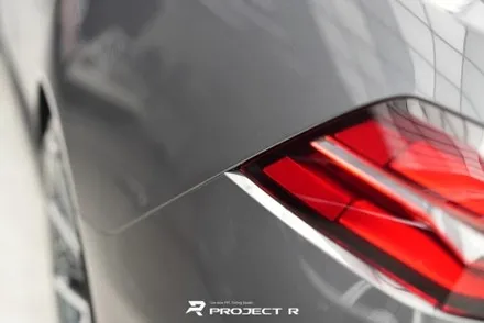 BMW G90 M5 울트라핏 전체 PPF 및 윈드쉴드 시공, 부천 수입차 PPF 전문 프로젝트알 / 부천 원미구 상동