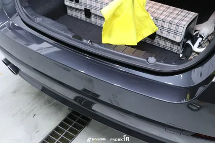 부천카스킨은 여기 BMW 520d 생활보호 PPF 시공기 / 부천 원미구 상동
