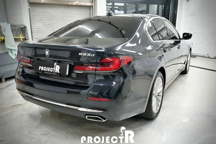 BMW 5시리즈 523d / 부천 원미구 상동