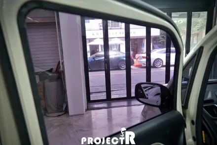 기아 레이 글라스틴트 로데 열차단 썬팅 재시공기, 부천 상동 자동차 윈도틴팅 전문 프로젝트R / 부천 원미구 상동