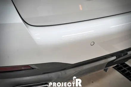 BMW 5시리즈 530i 부분 PPF, 실내 PPF 시공, 부천 자동차PPF 전문 프로젝트알 / 부천 원미구 상동