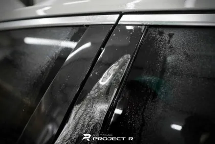 부천 PPF, BMW 5시리즈 530i 범퍼 헤드라이트 사이드미러 부분 PPF 생활보호 패키지 / 프로젝트R / 부천 원미구 상동