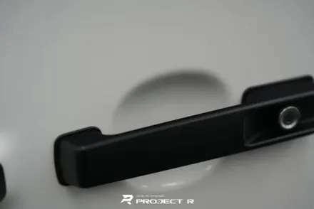부천 PPF 벤츠 지바겐 G63 AMG 실내 PPF 생활보호 패키지 시공 / 부천 원미구 상동