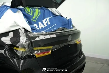 BMW M3 투어링 전체 PPF 울트라핏 XP 크리스탈, 부천PPF 전문 프로젝트알 / 부천 원미구 상동