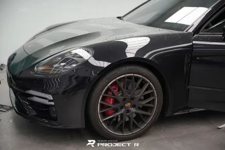 포르쉐 파나메라 GTS 울트라핏 XP크리스탈 전체 PPF 시공, 부천 포르쉐PPF 프로젝트알 / 부천 원미구 상동