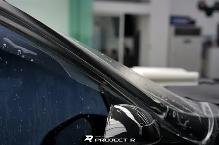 BMW X3 전체 무광 PPF, 울트라핏 XP 레트로 매트 시공 부천 PPF 전문 프로젝트알 / 부천 원미구 상동