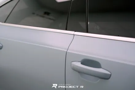 아우디 RS7 전체랩핑 3M2080 배틀쉽그레이, 부천 약대동 자동차랩핑 프로젝트알 / 부천 원미구 상동