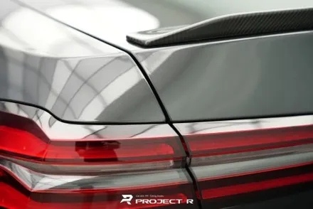 BMW G90 M5 울트라핏 전체 PPF 및 윈드쉴드 시공, 부천 수입차 PPF 전문 프로젝트알 / 부천 원미구 상동