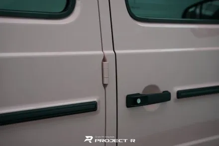 벤츠 지바겐 G63 AMG 부천 고광택 전체 랩핑, 비닐프로그 루즈 핑크 재시공 / 부천 원미구 상동
