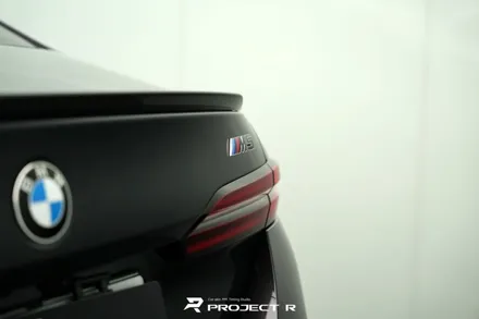 BMW G90 M5 울트라핏 전체 PPF 및 윈드쉴드 시공, 부천 수입차 PPF 전문 프로젝트알 / 부천 원미구 상동