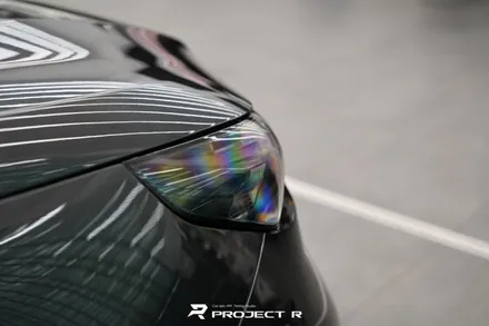 BMW G90 M5 울트라핏 전체 PPF 및 윈드쉴드 시공, 부천 수입차 PPF 전문 프로젝트알 / 부천 원미구 상동